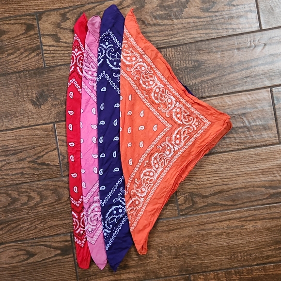 Dog Bandana Bundle Poshmark